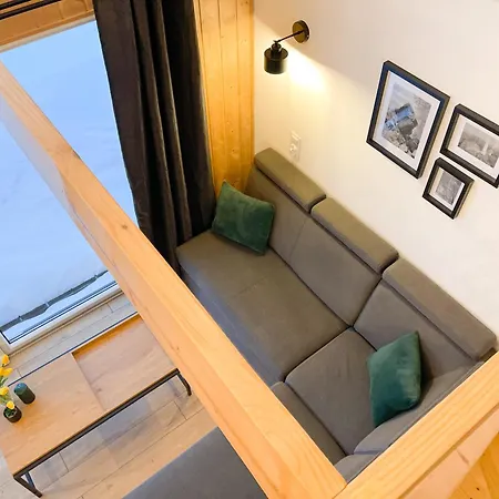 Prosportowek - - W Gorach Z Pieknym Widokiem Chalet