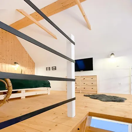 Chalet Prosportowek - - W Gorach Z Pieknym Widokiem