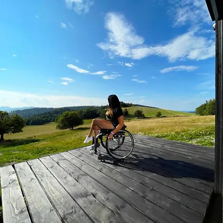 Prosportowek - - W Gorach Z Pieknym Widokiem Sierpnica