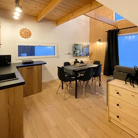 Prosportowek - - W Gorach Z Pieknym Widokiem Chalet *