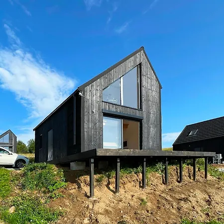 Chalet Prosportowek - - W Gorach Z Pieknym Widokiem Sierpnica