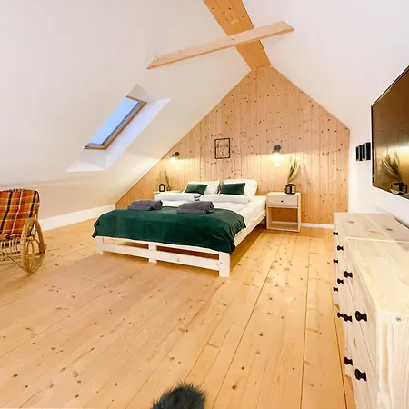 Chalet Prosportowek - - W Gorach Z Pieknym Widokiem *