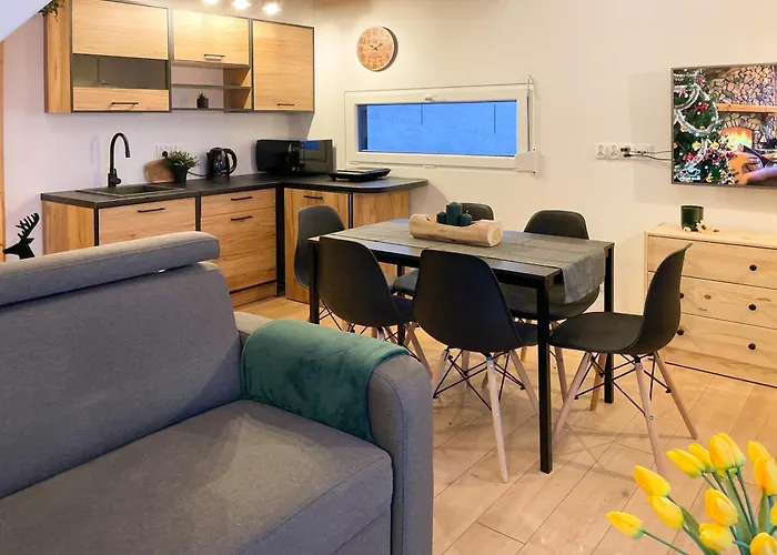 Prosportowek - - W Gorach Z Pieknym Widokiem