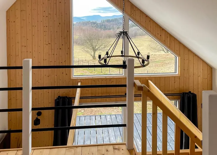 Prosportowek - - W Gorach Z Pieknym Widokiem Sierpnica