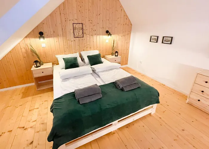 Prosportowek - - W Gorach Z Pieknym Widokiem * Sierpnica