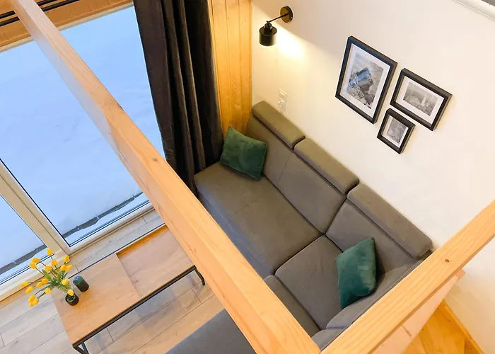 Prosportowek - - W Gorach Z Pieknym Widokiem Chalet