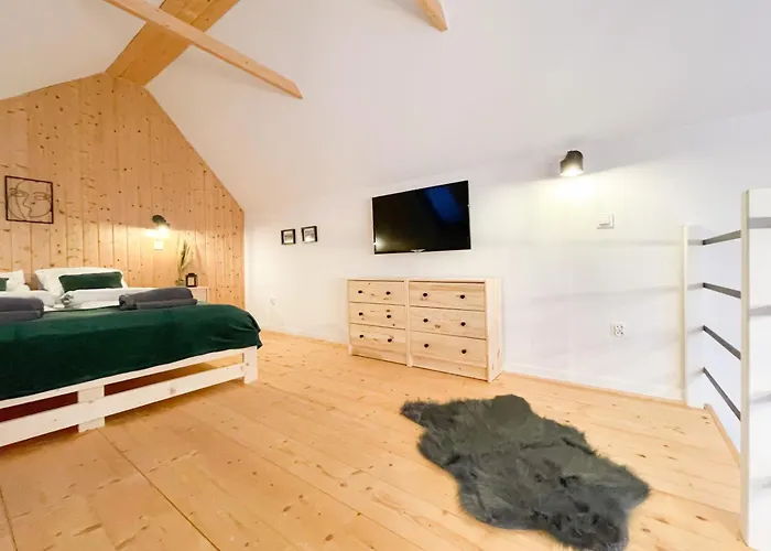 Prosportowek - - W Gorach Z Pieknym Widokiem * Sierpnica