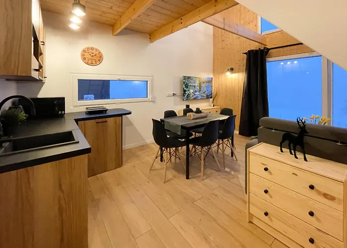 Prosportowek - - W Gorach Z Pieknym Widokiem Chalet *