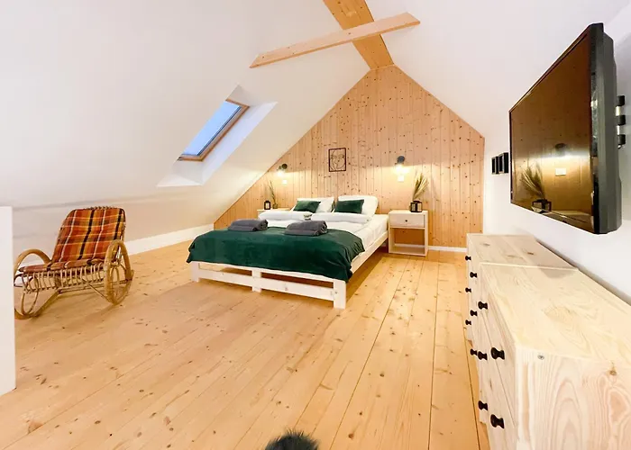 Chalet Prosportowek - - W Gorach Z Pieknym Widokiem *